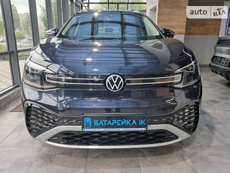Volkswagen ID.6 Crozz 2023 в Киеве