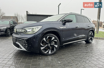 Volkswagen ID.6 Crozz