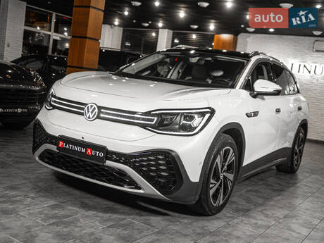 Volkswagen ID.6 Crozz 2022 в Одесі