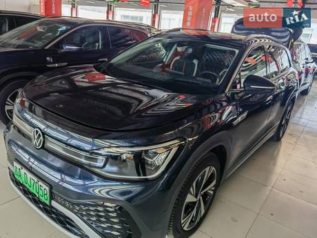 Volkswagen ID.6 Crozz 2023 в Киеве