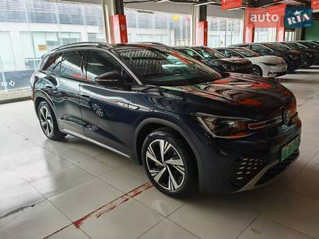 Volkswagen ID.6 Crozz 2023 в Киеве