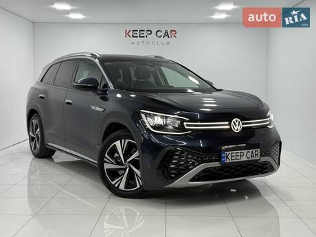 Volkswagen ID.6 Crozz 2022 в Одессе