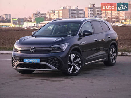 Volkswagen ID.6 Crozz 2024 в Києві