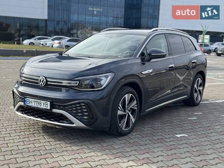 Volkswagen ID.6 Crozz 2023 в Одесі