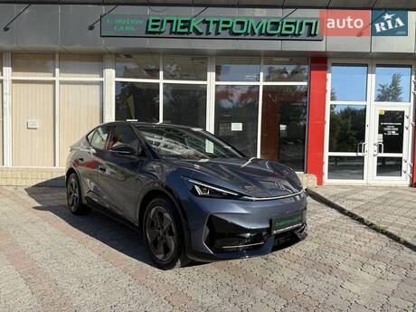 Volkswagen ID. UNYX 2025 в Харкові