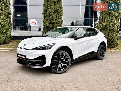 Volkswagen ID. UNYX 2025 в Києві