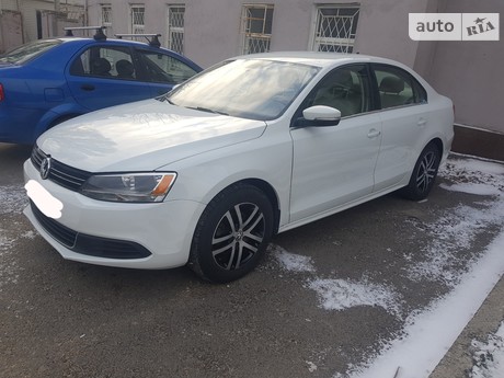 Jetta Volkswagen Jetta