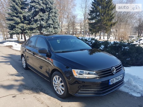 Jetta Volkswagen Jetta