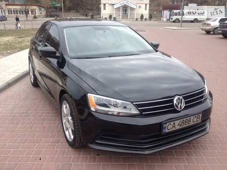 Volkswagen Jetta