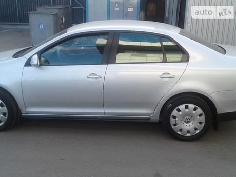 Volkswagen Jetta 2009