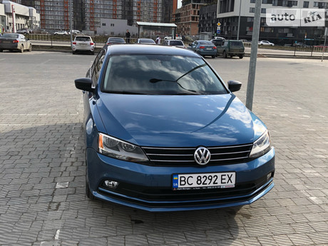 Volkswagen Jetta