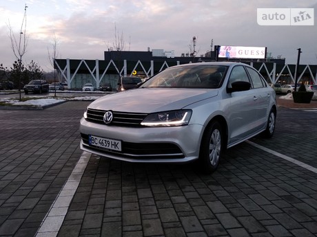 Jetta Volkswagen Jetta