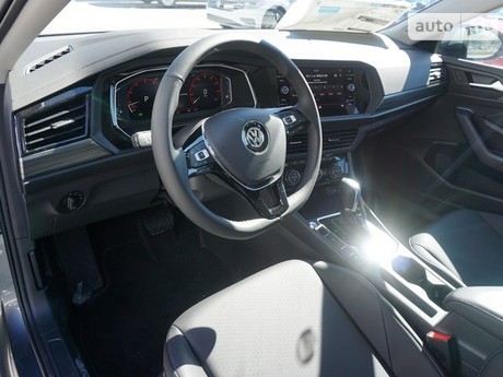 Volkswagen Jetta 2019