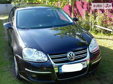 Volkswagen Jetta 2007