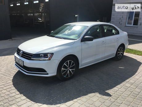 Volkswagen Jetta