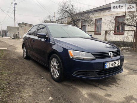 Volkswagen Jetta 2014