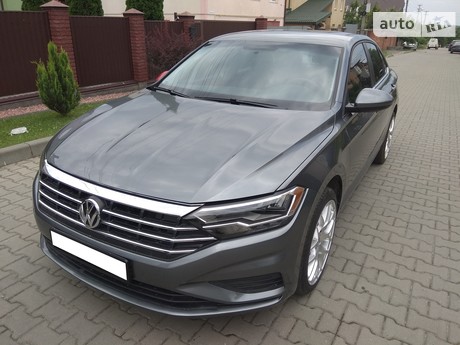 Volkswagen Jetta