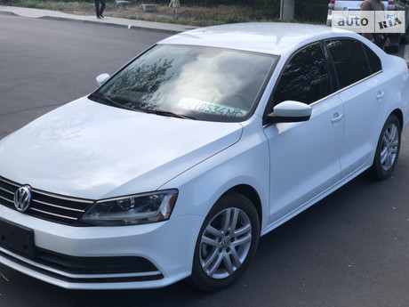 Volkswagen Jetta 2017