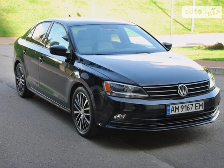 Volkswagen Jetta