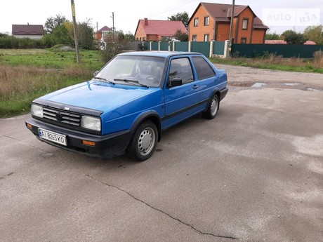 Volkswagen Jetta 1990