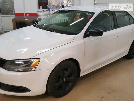 Volkswagen Jetta 2013