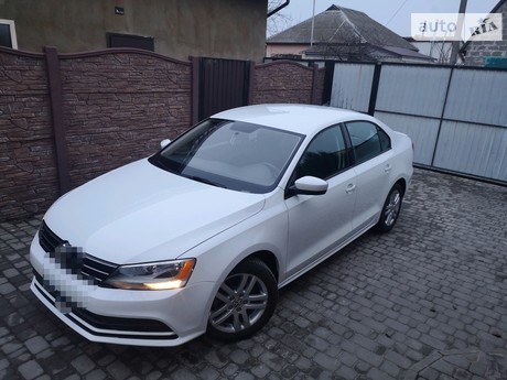 Volkswagen Jetta 2014