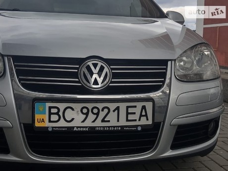 Volkswagen Jetta 2008