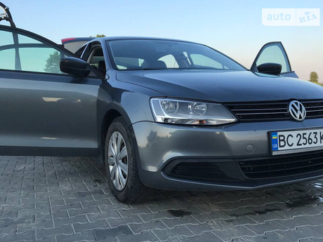 Volkswagen Jetta 2013