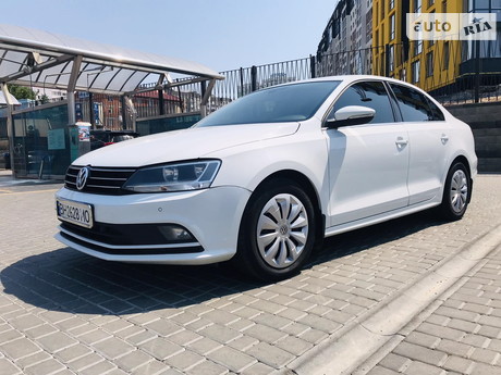 Volkswagen Jetta 2016