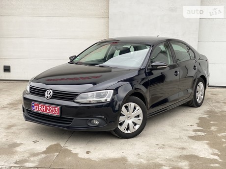 Volkswagen Jetta 2011