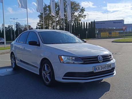 Volkswagen Jetta 2014