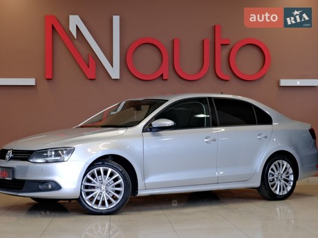 Volkswagen Jetta 2014