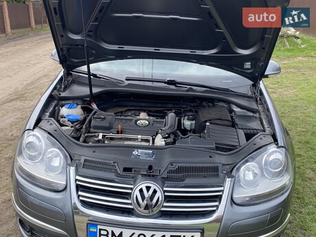 Volkswagen Jetta 2008