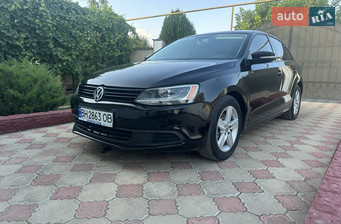 Volkswagen Jetta 2012