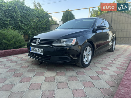 Volkswagen Jetta 2012