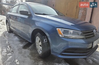 Volkswagen Jetta  2015