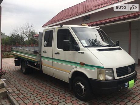 Volkswagen LT груз.