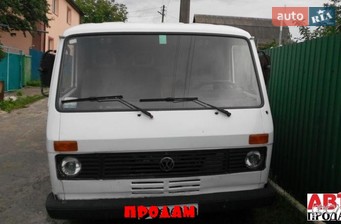 Volkswagen LT груз. Volkswagen LT груз.