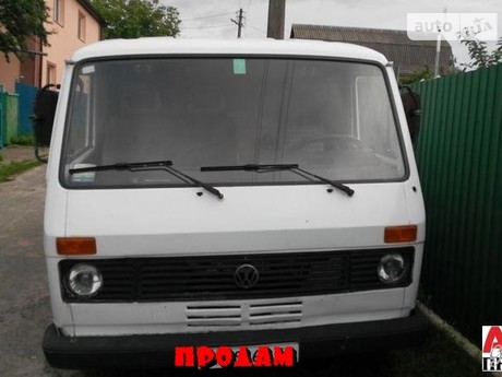 Volkswagen LT груз.