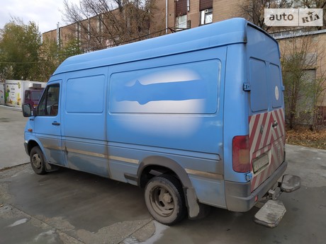 Volkswagen LT груз.