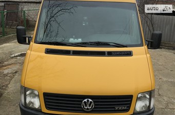 Volkswagen LT груз. 2005