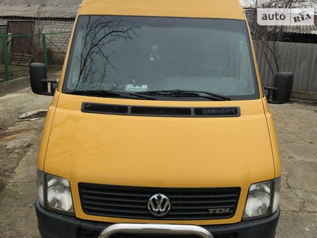 Volkswagen LT груз.