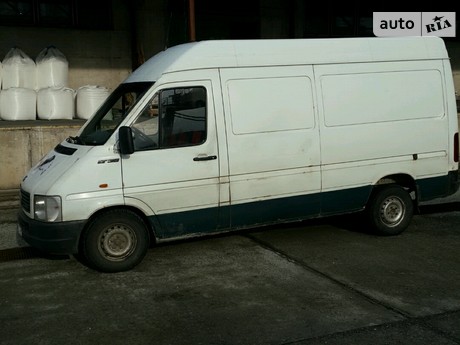 Volkswagen LT 2000