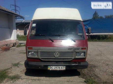 Volkswagen LT