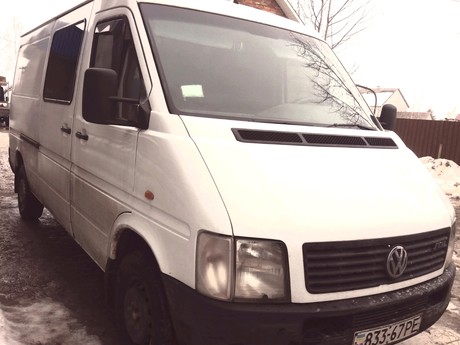 Volkswagen LT