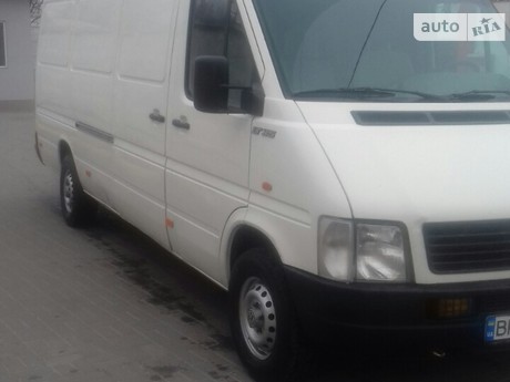 Volkswagen LT 2006 Volkswagen LT 2006