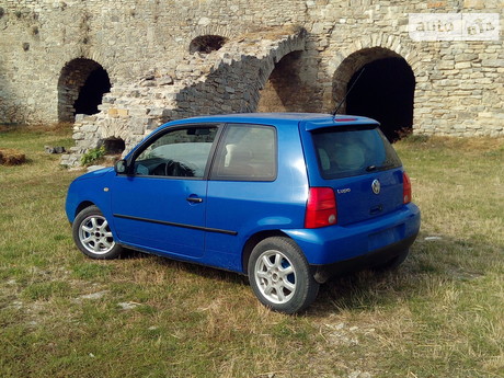 AUTORIA  24          Volkswagen  Lupo