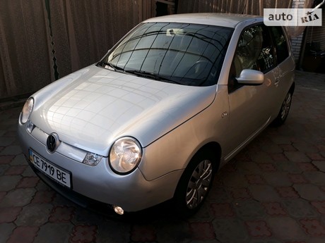 Volkswagen Lupo 2001