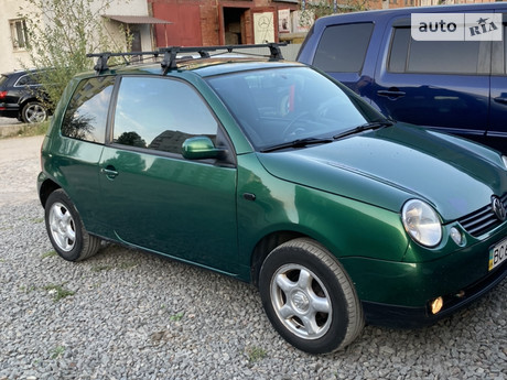 Volkswagen Lupo 1999 Volkswagen Lupo 1999