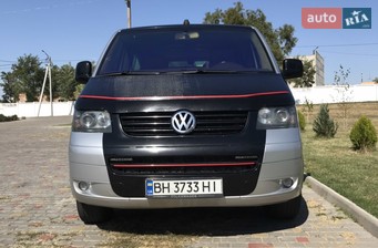 Volkswagen Multivan 2004